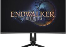 Funai 27″ Curved FHD 240Hz Refresh Rate, 1ms Response Time, HDR, VA, AMD FreeSync Premium™ Enabled Gaming Monitor 3 Year Warranty