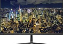 Packard Bell 27 Inch Monitor 1920 x 1080 Display Computer Monitor, 75 Hertz PC Monitor, 5 MS Response Time, VESA Monitor Mount, Perfect for Home and Office Desktop Computers
