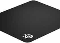 SteelSeries QcK Gaming Mouse Pad – Large Cloth – Optimized For Gaming Sensors