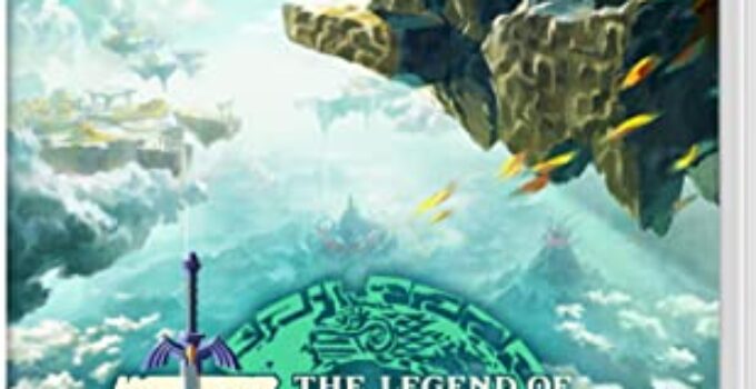 The Legend of Zelda: Tears of the Kingdom – Nintendo Switch