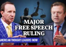 [PREMIERING 9PM ET] Major Blow to Biden Admin and Federal Agencies in Free Speech Case, Judge Blocks Communication With Big Tech: Louisiana AG Jeff Landry [ATL:NOW]