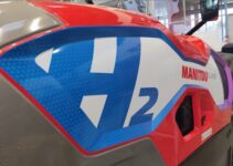 Manitou’s hydrogen technology wins at the 2023 Sustainable Industry Awards