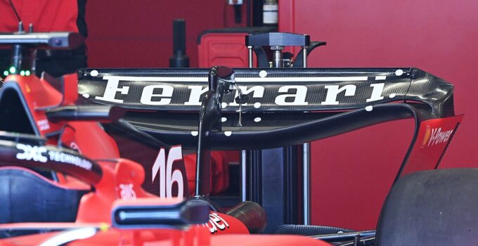Austrian GP: Latest F1 technical images explained