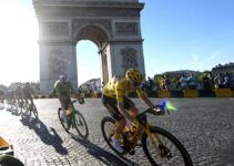 Tour de France adds ChatGPT and digital twin tech. Here’s how and why