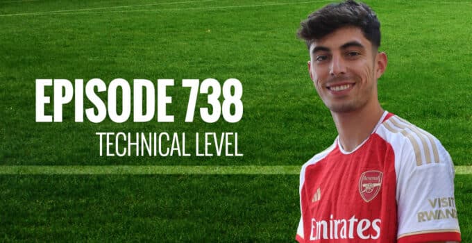 Episode 738 – Technical Level