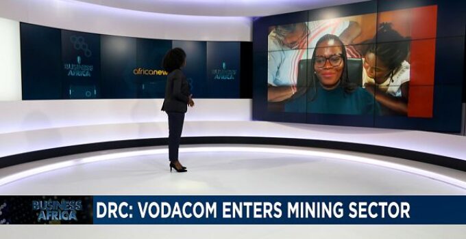 Mining industry opens up to technological solutions