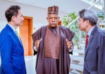 We are committed to promoting trade, technology transfer with Republic of Korea – Shettima