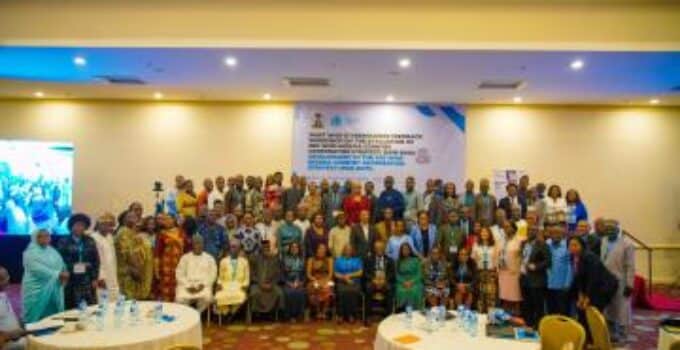 WHO and partners set technical cooperation strategy to align with Nigeria’s transformative health agenda 