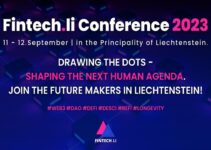 Fintech.li 2023 Conference: Connecting the Dots to Shape the Next Human Agenda