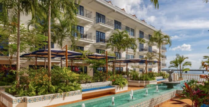 Sofitel Legend Casco Viejo Deploys Latest in Hotel Security Technology by ASSA ABLOY Global Solutions