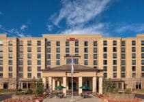 Hilton Garden Inn Denver Tech Center Hotel in Denver, Colorado Listed for Sale