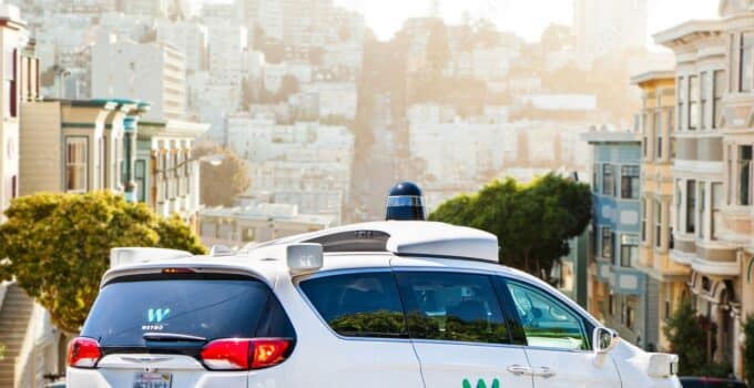 Therese Poletti’s Tech Tales: Driverless cars are driving San Francisco crazy — ‘They are not ready for prime time’