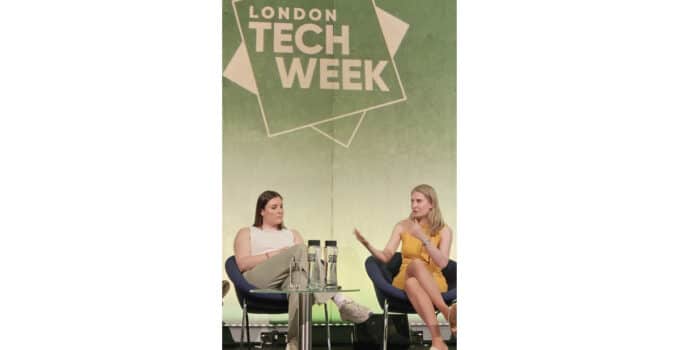 Dr. Maureen Dunne Featured as a Key Speaker at London Tech Week