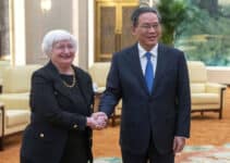 Tech ties, not tech wars: Yellen urges economic cooperation in China