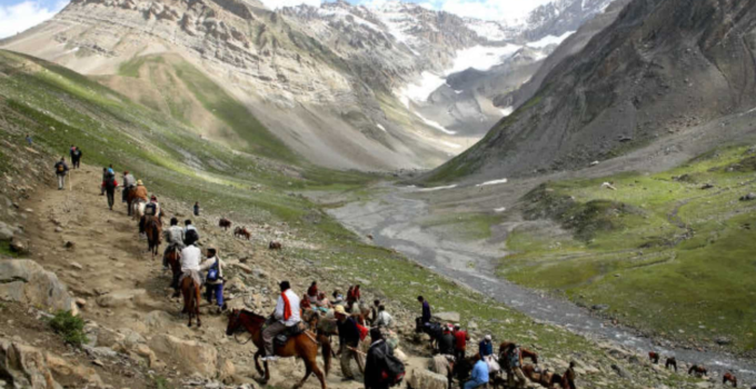 Jammu and Kashmir government sets up hi-tech Command Control Centre for Amarnath Yatra