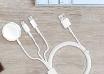 Power up three Apple devices at once with this $18 cord