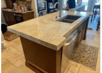 Southern Stoneworks Revolutionizes Countertop Installations in Orlando with Innovative Laser Technology
