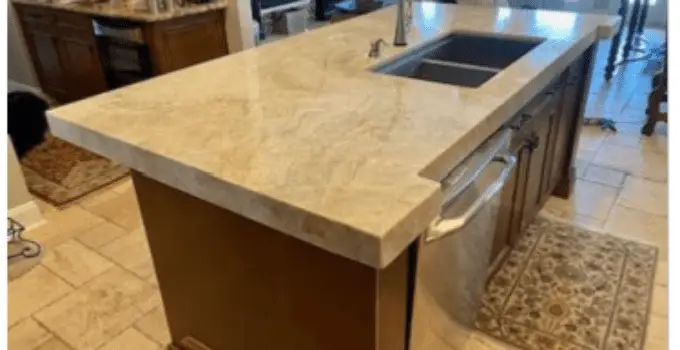 Southern Stoneworks Revolutionizes Countertop Installations in Orlando with Innovative Laser Technology