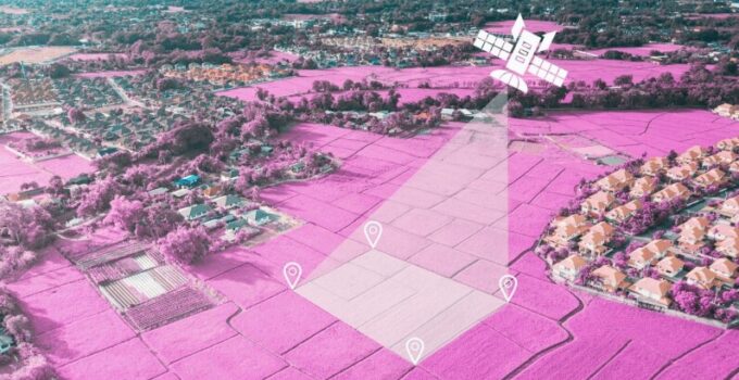 This tech helps farmers protect their crops — from space
