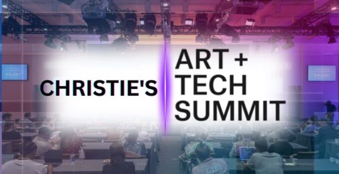 Christie’s Art+Tech Summit Explores Web3’s Influence on the Global Art Landscape