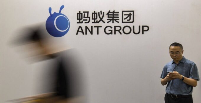 ‘Important strategic partner’: Alibaba holds on to its Ant Group stake, declining to partake in fintech giant’s shares buy-back