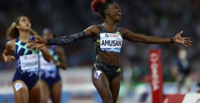 Doping Allegation: Former AFN Tech Director Wants Support For Amusan