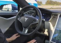 Elon Musk Says ‘Major OEM’ Is In Talks To License Tesla FSD Tech