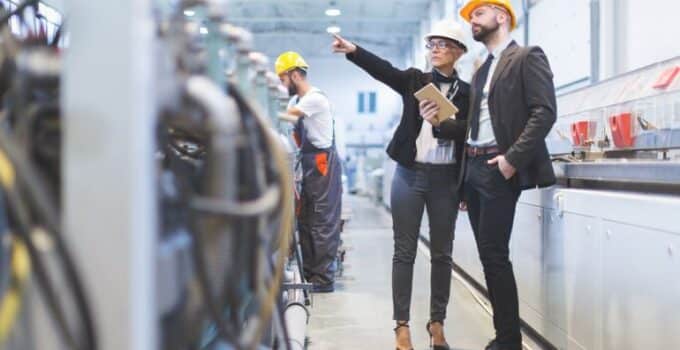 How to embrace tech to help manufacturing clients attract, retain workers
