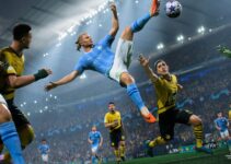 EA Sports FC 24 is using AI tech to make Fifa successor most realistic footie game ever