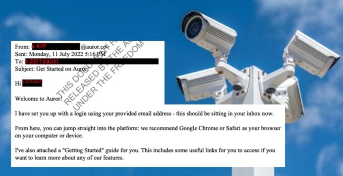 AFP suspends use of controversial surveillance tech found in Woolworths, Bunnings