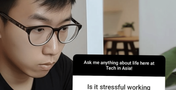 Tech in Asia’s intern isn’t a real person