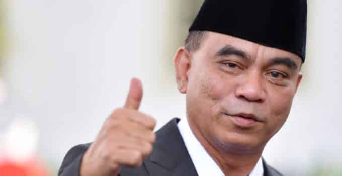 Indonesia appoints new tech minister amid cabinet reshuffle