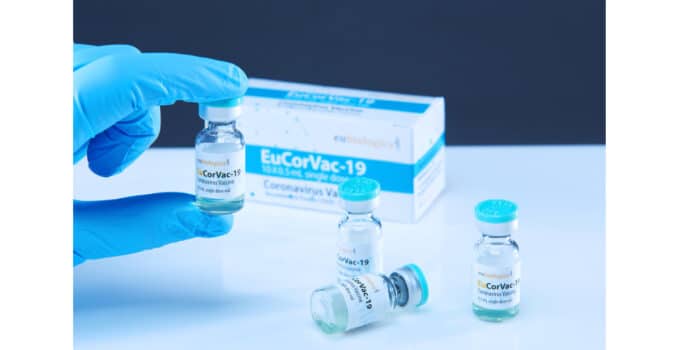 POP Biotechnologies and EuBiologics’ EuCorVac-19 COVID-19 Vaccine Hits Target in Phase 3 Trial