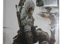 Assassin’s Creed III Collector’s Edition Strategy Guide Hardcover  [Best Buy Exclusive Edition]