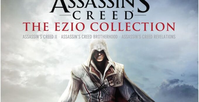 Assassin’s Creed: The Ezio Collection – Xbox One Digital Code