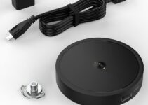 Charging Dock for Ultimate Ears Boom 3, MEGABOOM 3, Blast & MEGABLAST Portable Wireless Bluetooth Speaker Charging Station (Charger Include, Black)