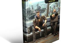 Cyberpunk 2077: The Complete Official Guide-Collector’s Edition