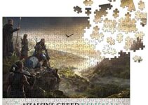 Dark Horse Deluxe Assassin’s Creed Valhalla: Raid Planning Puzzle