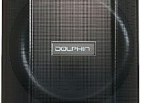 Dolphin SP-880RBT Portable Bluetooth Speaker – Loud & Crisp Sound with Tiltable Function for Improved Audio Quality | Unique Design for On-The-Go Listening