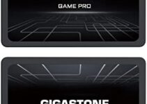 Gigastone Game Pro 2-Pack 512GB SSD SATA III 6Gb/s. 3D NAND 2.5″ Internal Solid State Drive, Read up to 540MB/s. Compatible with PS4, PC, Desktop and Laptop, 2.5 inch 7mm (0.28”)