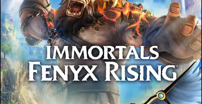 Immortals Fenyx Rising – Xbox One Standard Edition