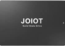 JOIOT 256GB SSD Internal Solid State Hard Drive, 3D NAND 2.5inch SATA III Internal SSD, Up to 500MB/s, Upgraded Performance for PC Laptop Game Creation