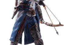 McFarlane Toys Assassin’s Creed Connor 7" Collectible Action Figure