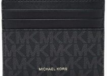 Michael Kors Men’s Cooper Tall Card Case Wallet