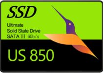 SSD 1TB SATA III 6Gb/s Internal Solid State Drive 2.5″ 7mm(0.28″) Up to 550Mb/s for Laptop and Pc (SSD 1TB)