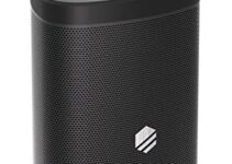 Tech-Life Boss- Premium Portable Bluetooth Speaker – Waterproof Outdoor Party Speaker w/Amazing Sound, Heavy Bass, No Distortion, 12hr Batt- Pair 100 Together for The Ultimate Portable Speaker System