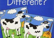 What’s Different? (Dover Little Activity Books)