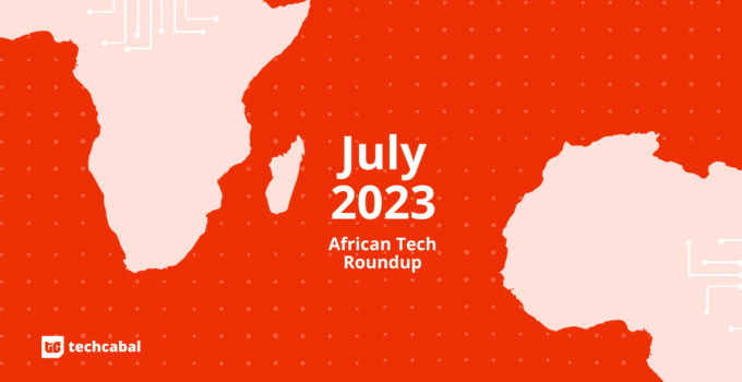 The leading African tech moves from July 2023