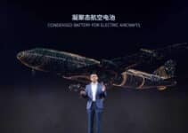 China’s CATL unveils new battery tech that could power electric airplanes