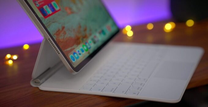 Apple planning to significantly reduce iPad bezel sizes with LIPO technology